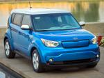 Kia Soul EV 2014 года